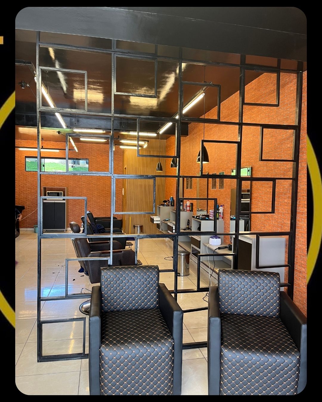 Interior Moderno